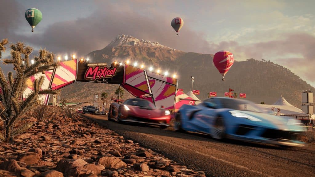 لانچ تریلر بازی Forza Horizon 5