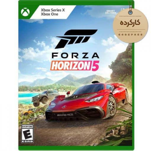 خرید بازی کارکرده Forza Horizon 5 برای ایکس باکس