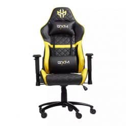 خرید صندلی گیمینگ GXM رنگ مشکی/زرد