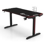 خرید میز گیمینگ GamerTek V-Desk RGB 