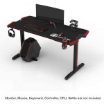 خرید میز گیمینگ GamerTek V-Desk RGB 