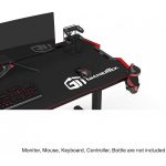 خرید میز گیمینگ GamerTek V-Desk RGB 