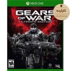 خرید بازی کارکرده Gears Of War Ultimate Edition برای ایکس باکس وان