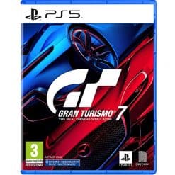 خرید بازی Gran Turismo 7 برای PS5