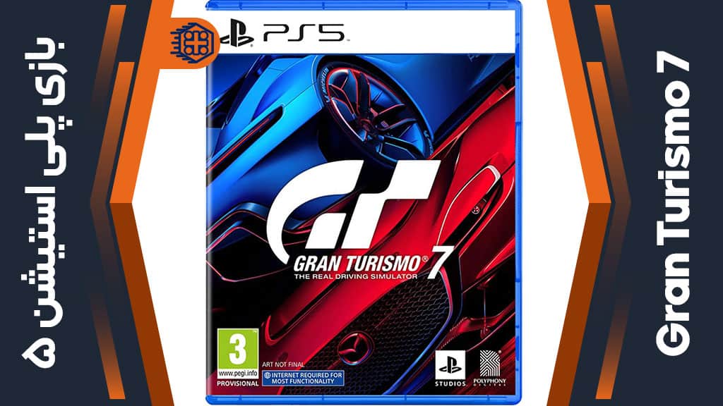 Jogo Gran Turismo 7 - PS5 - MeuGameUsado