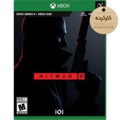 خرید بازی کارکرده Hitman 3 برای ایکس باکس