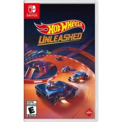 خرید بازی Hot Wheels Unleashed برای نینتندو سوییچ