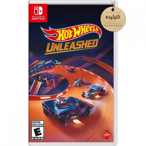 خرید بازی کارکرده Hot Wheels Unleashed برای نینتندو سوییچ