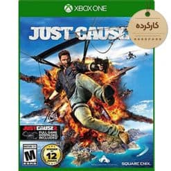 خرید بازی کارکرده Just Cause 3 ایکس باکس وان