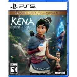 خرید بازی Kena Bridge of Spirits Deluxe Edition برای PS5
