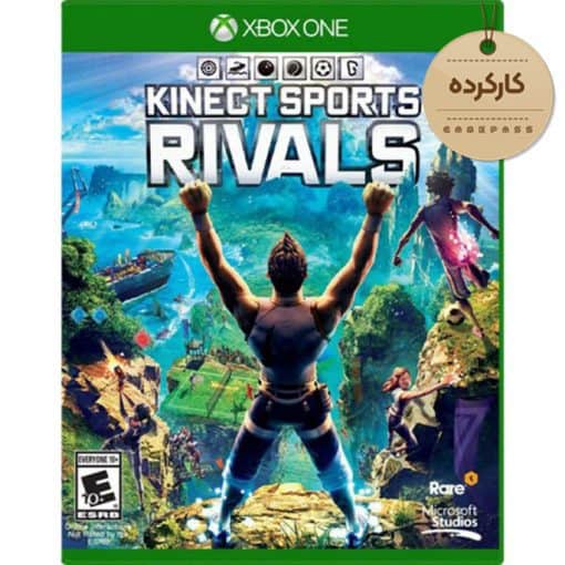 خرید بازی کارکرده Kinect Sports Rivals برای ایکس باکس وان