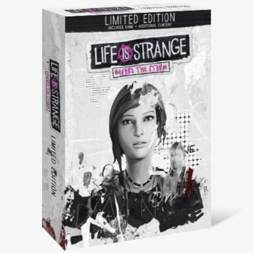 خرید بازی Life is Strange Limited Edition برای PS4