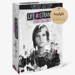 خرید بازی کارکرده Life is Strange Limited Edition برای PS4