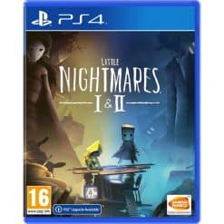 خرید بازی Little Nightmares 1 and 2 برای PS4