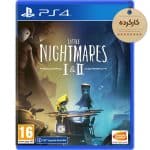 خرید بازی کارکرده Little Nightmares 1 and 2 برای PS4