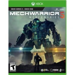 خرید بازی MechWarrior 5 Mercenaries مخصوص ایکس باکس