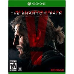 خرید Metal Gear Solid V برای ایکس باکس وان