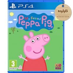 خرید بازی کارکرده My Friend Peppa Pig برای PS4