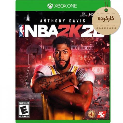 خرید بازی کارکرده NBA 2K20 ایکس باکس وان