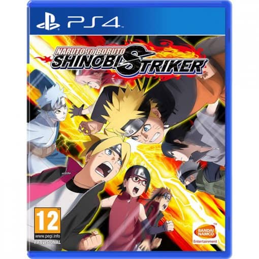 Naruto to Boruto: Shinobi Striker