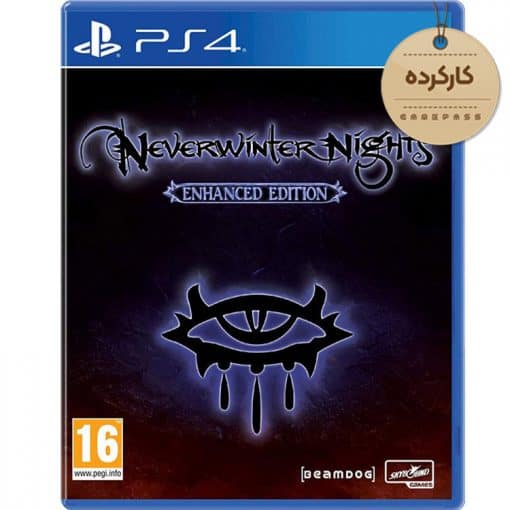 خرید بازی کارکرده Neverwinter Nights Enhanced Edition برای PS4