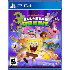 خرید Nickelodeon All-Star Brawl برای PS4