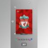 خرید اسکین برچسب PS5 طرح Liverpool