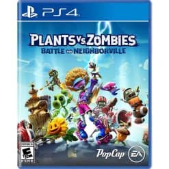 خرید Plants vs. Zombies برای PS4