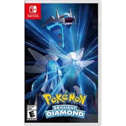 خرید بازی Pokemon Brilliant Diamond برای نینتندو سوئیچ