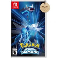 خرید بازی کارکرده Pokemon Brilliant Diamond برای نینتندو سوئیچ