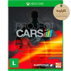 خرید بازی کارکرده Project CARS ایکس باکس وان