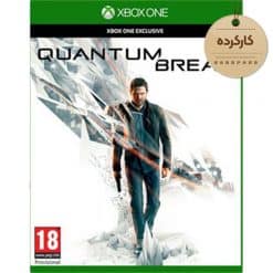 خرید بازی کارکرده Quantum Break برای ایکس باکس وان