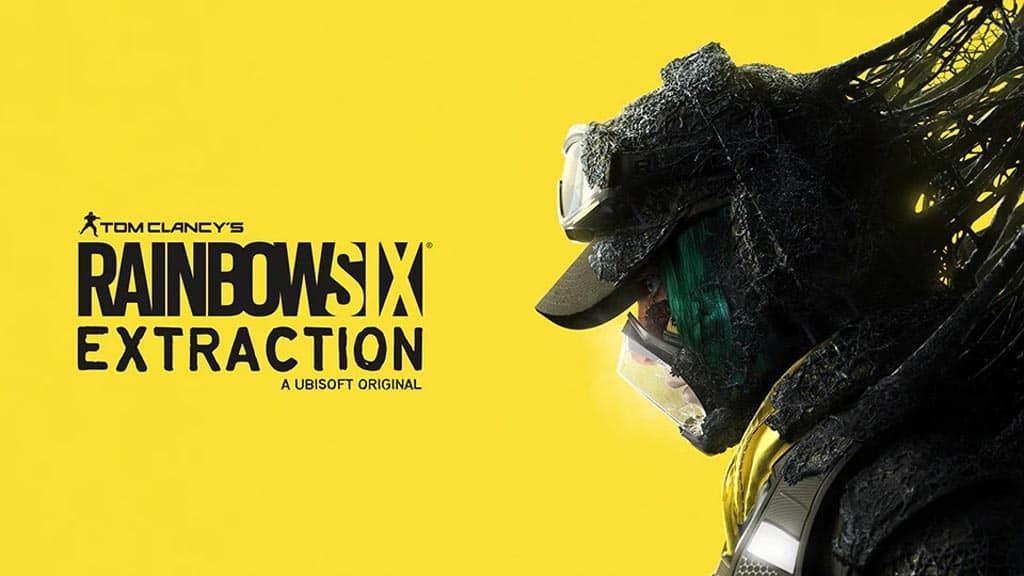 تاریخ انتشار بازی Rainbow Six Extraction