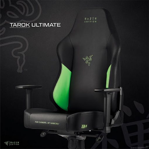 خرید صندلی گیمینگ Razer Tarok Ultimate