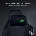 خرید صندلی گیمینگ Razer مدل ISKUR مشکی