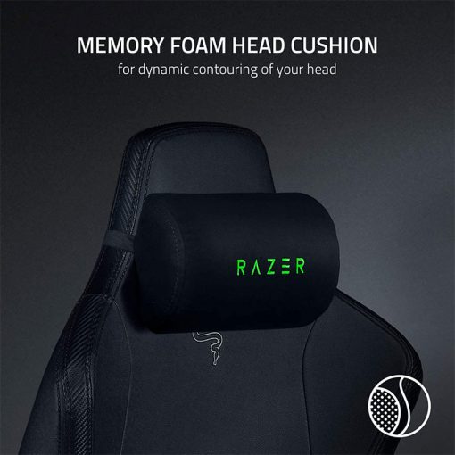 خرید صندلی گیمینگ Razer مدل ISKUR مشکی