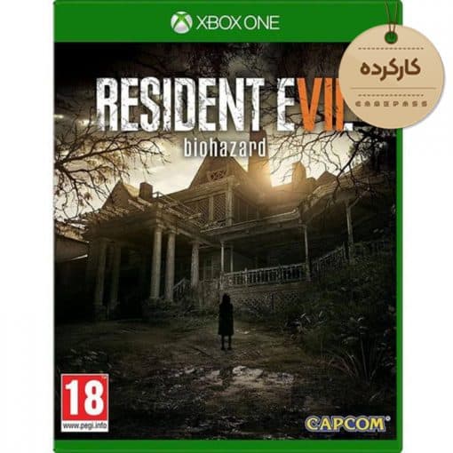 خرید بازی کارکرده Resident Evil 7 Biohazard برای ایکس باکس وان