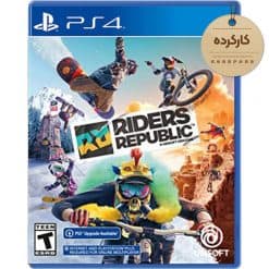 خرید بازی کارکرده Riders Republic برای PS4