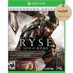 خرید بازی کارکرده Ryse: Son Of Rome برای ایکس باکس وان