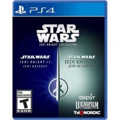 خرید بازی Star Wars Jedi Knight Collection برای PS4