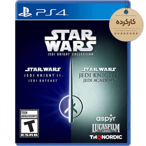 خرید بازی کارکرده Star Wars Jedi Knight Collection برای PS4