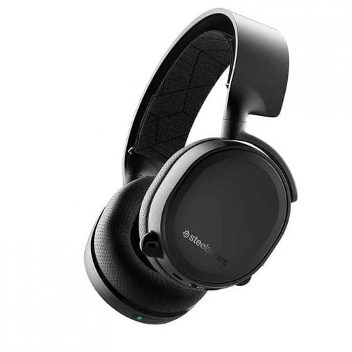 خرید هدست بی سیم SteelSeries Arctis 3 مشکی