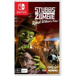 خرید بازی Stubbs the Zombie برای نینتندو سوییچ