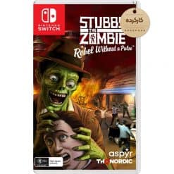 خرید بازی کارکرده Stubbs the Zombie برای نینتندو سوییچ