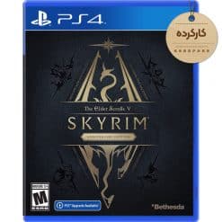 خرید بازی کارکرده The Elder Scrolls V Skyrim برای PS4