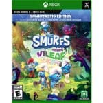 خرید بازی The Smurfs Mission Vileaf مخصوص ایکس باکس