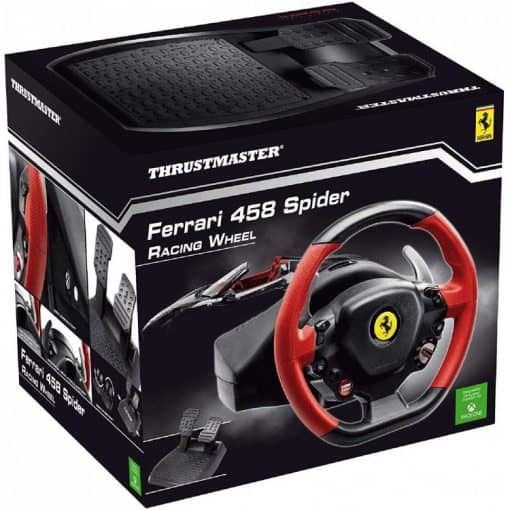 خرید فرمان Thrustmaster T80 برای ایکس باکس وان