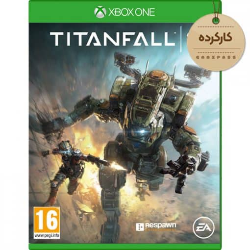 خرید بازی کارکرده Titanfall 2 برای ایکس باکس وان