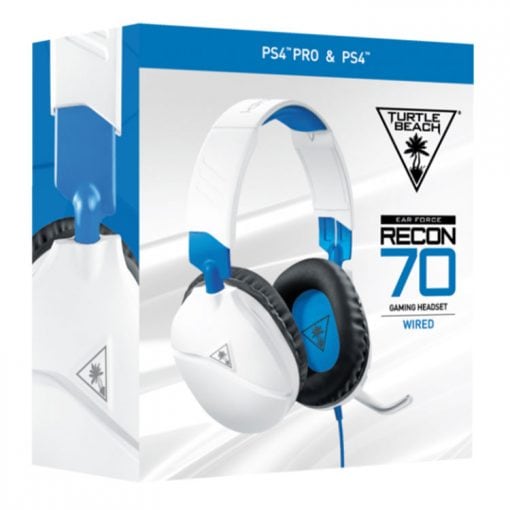 خرید هدست Turtle Beach Recon 70 سفید