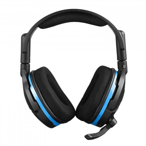 Turtle Beach Stealth 600 Wireless Gaming Headset for PS4 Black Gallery 03